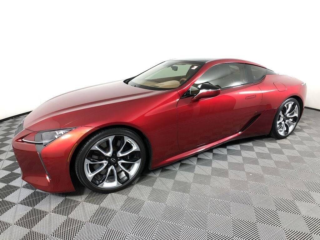 2018 LEXUS LC500