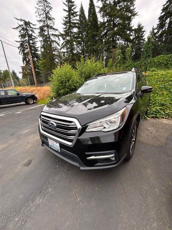 2021 SUBARU Ascent