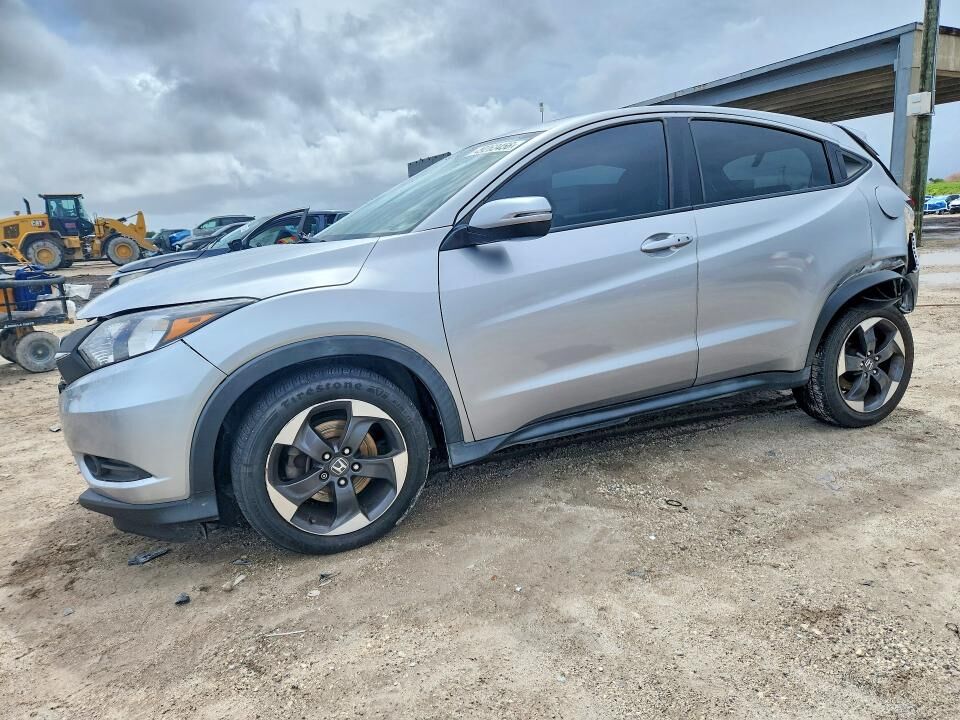 2018 HONDA HR-V