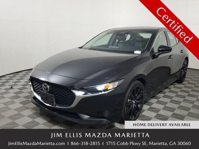 2024 MAZDA Mazda3