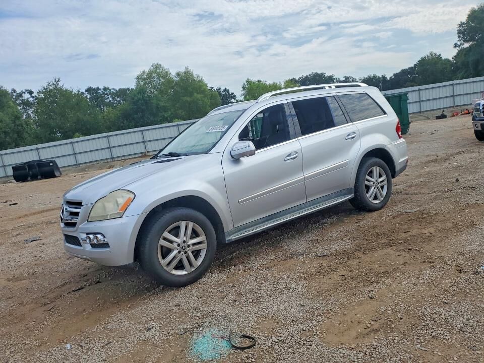 2010 MERCEDES-BENZ GL-Class