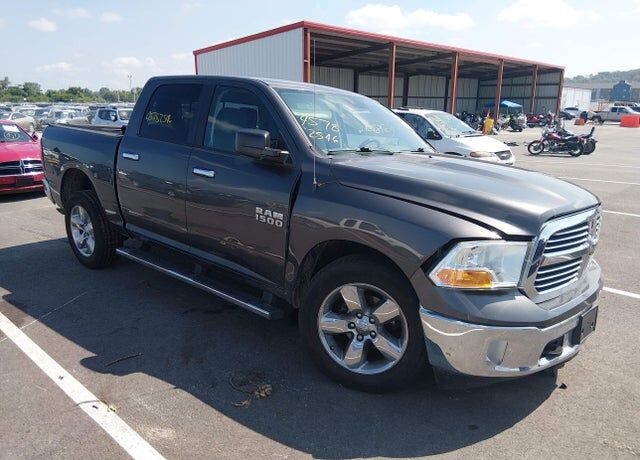 2014 RAM 1500