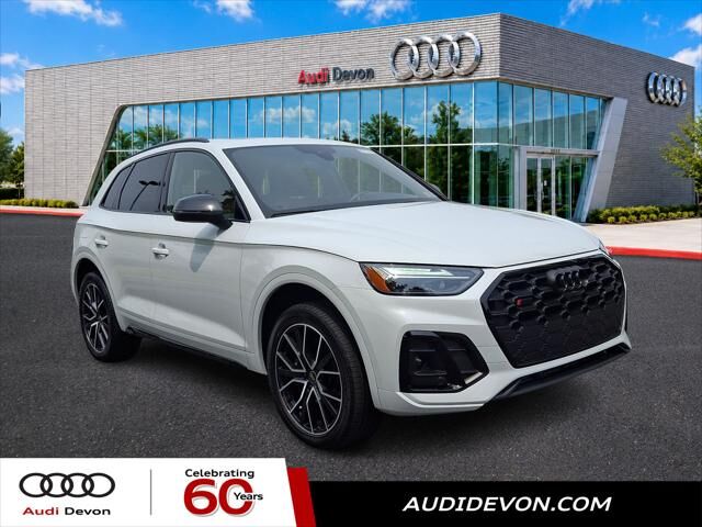 2024 AUDI SQ5