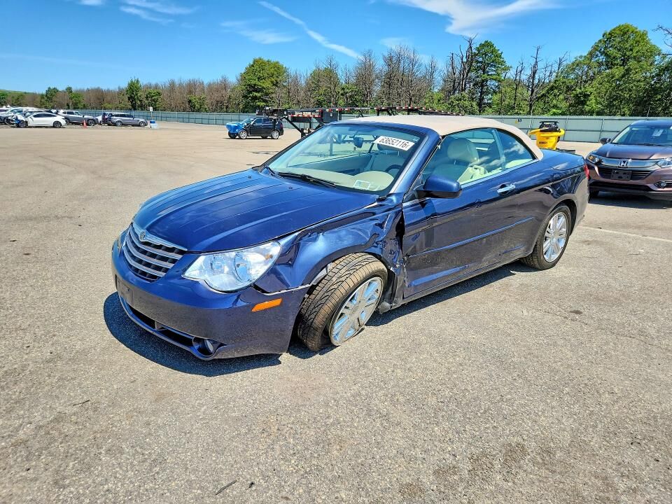 2008 CHRYSLER Sebring