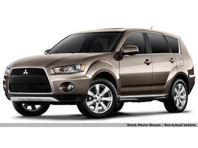 2010 MITSUBISHI Outlander