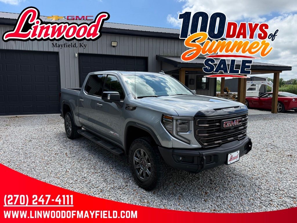 2024 GMC Sierra