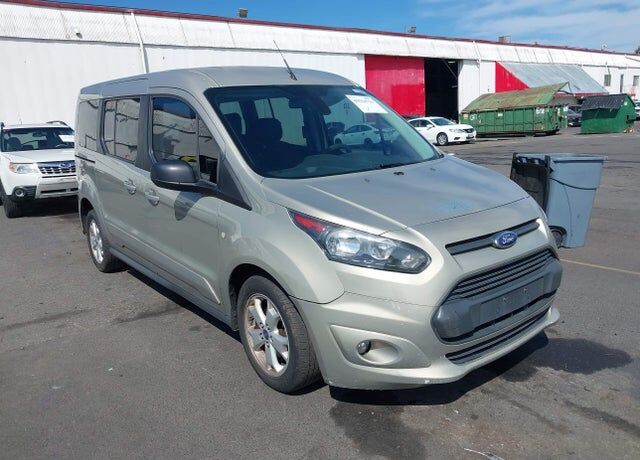 2015 FORD Transit