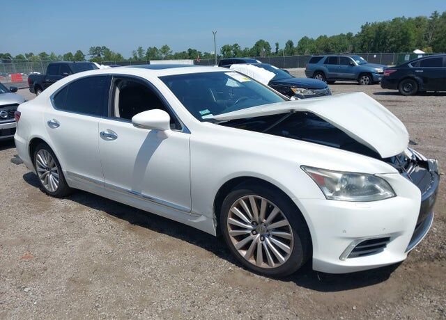 2014 LEXUS LS