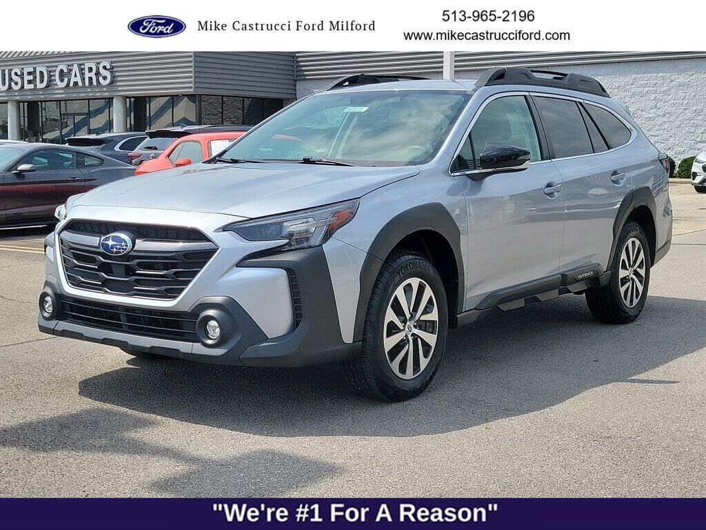 2024 SUBARU Outback