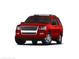 2010 FORD Explorer