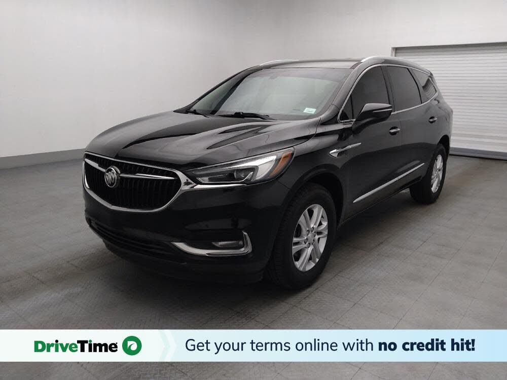 2021 BUICK Enclave