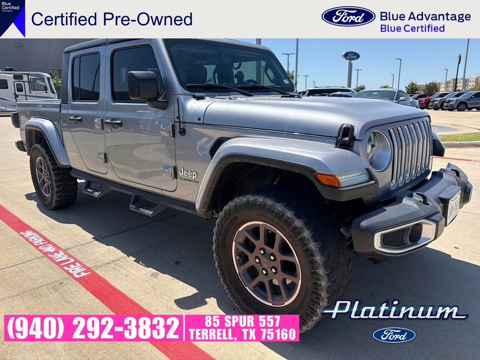 2020 JEEP Gladiator