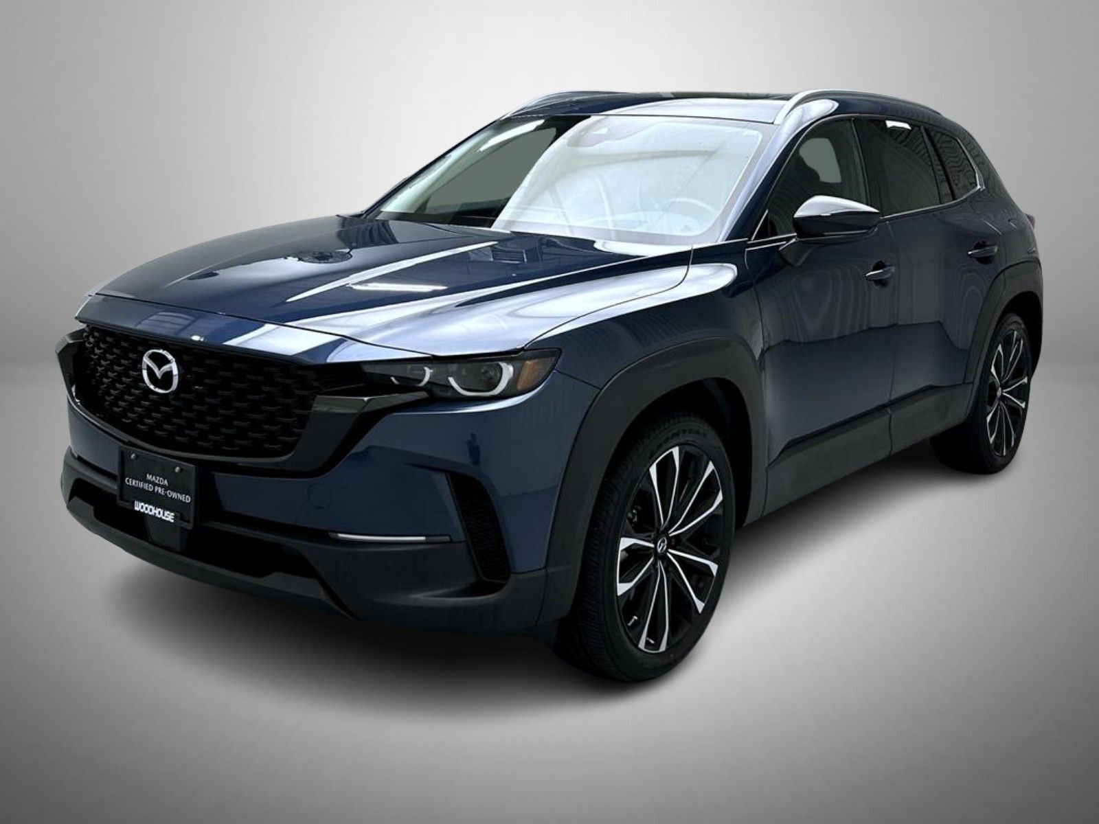 2024 MAZDA CX-50