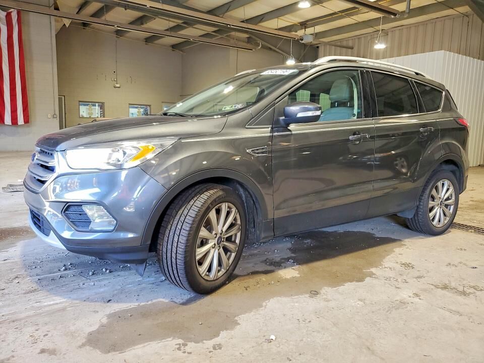 2017 FORD Escape