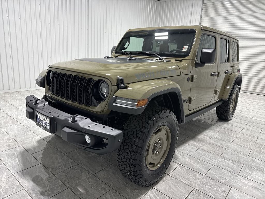 2026 JEEP Wrangler