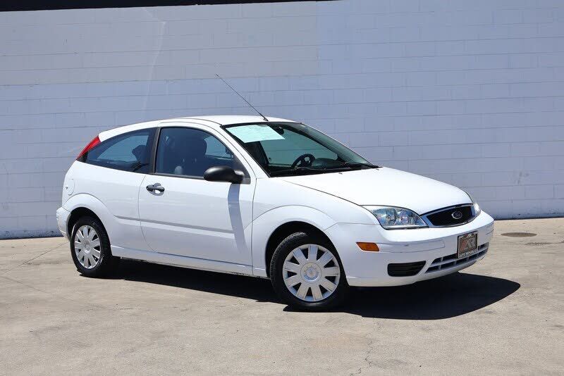 2006 FORD Focus