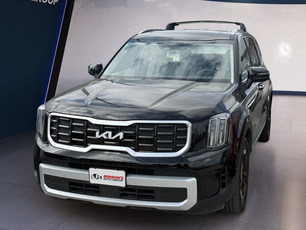 2025 KIA Telluride
