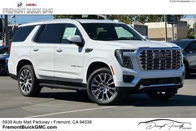 2026 GMC Yukon
