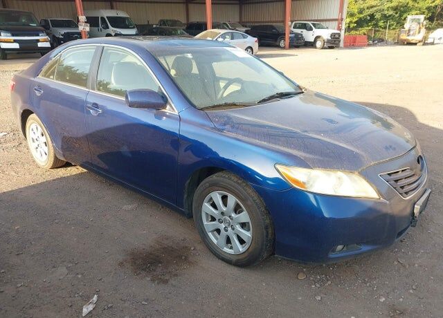 2008 TOYOTA Camry