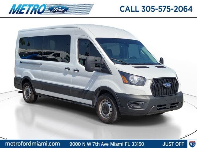 2024 FORD Transit