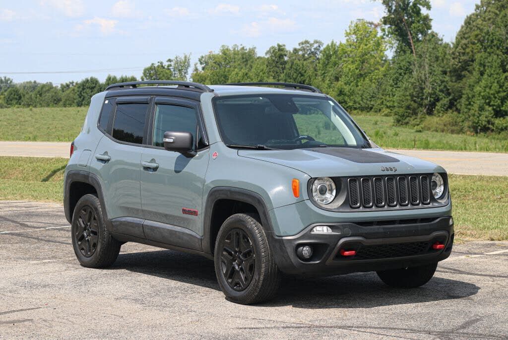 2018 JEEP Renegade