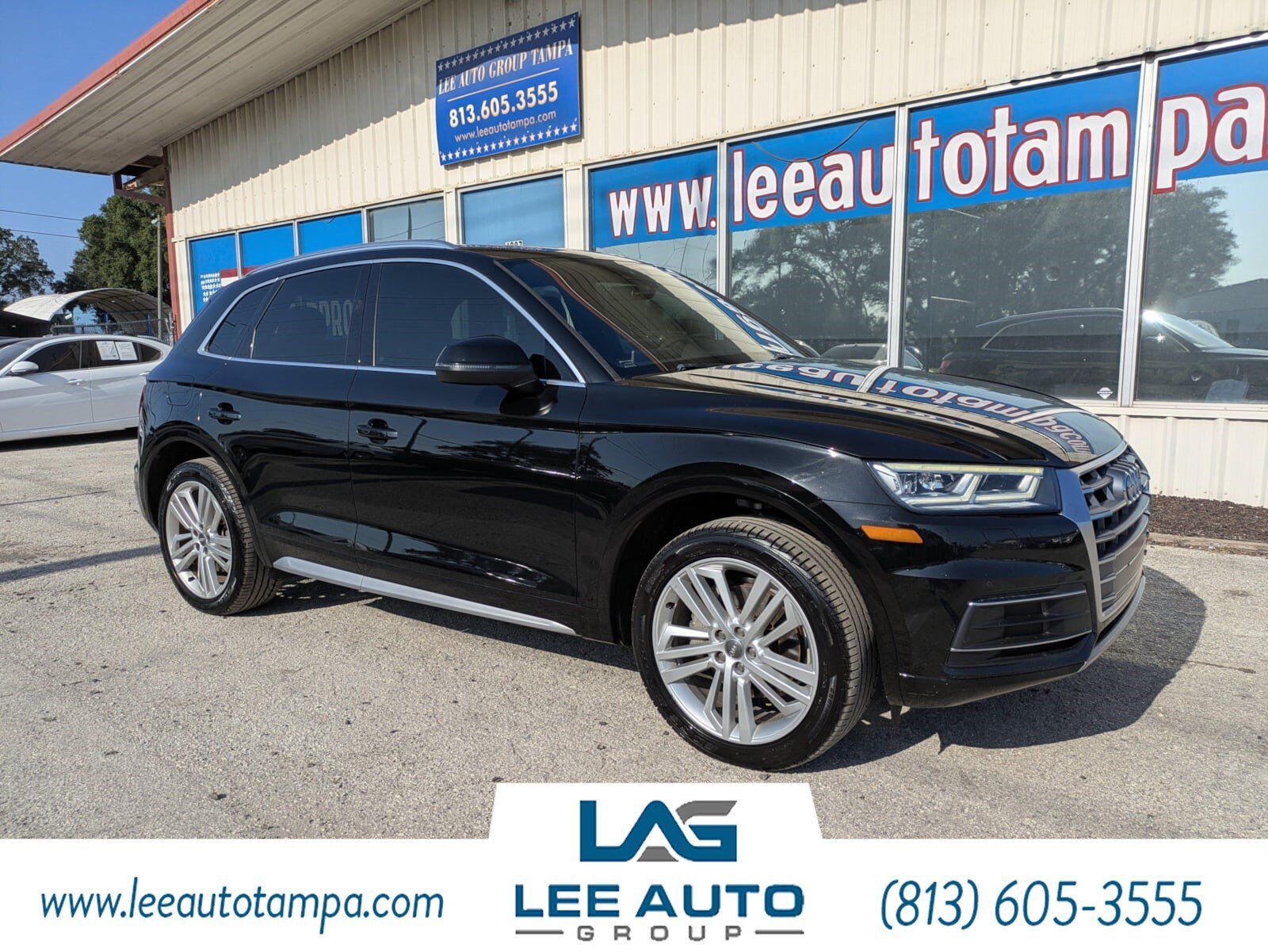 2019 AUDI Q5