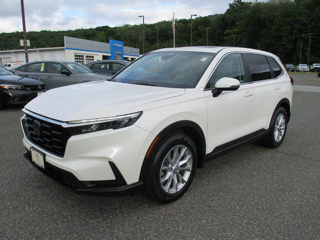 2024 HONDA CR-V