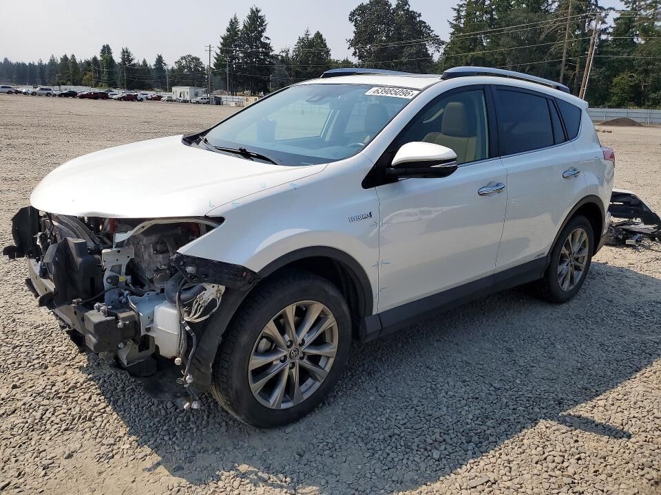 2016 TOYOTA RAV4