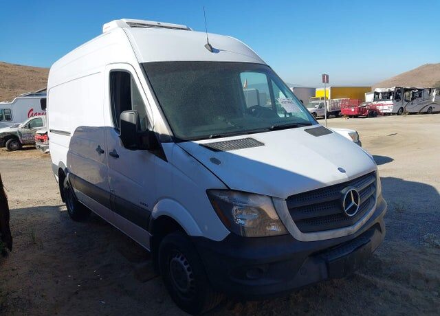 2015 MERCEDES-BENZ Sprinter