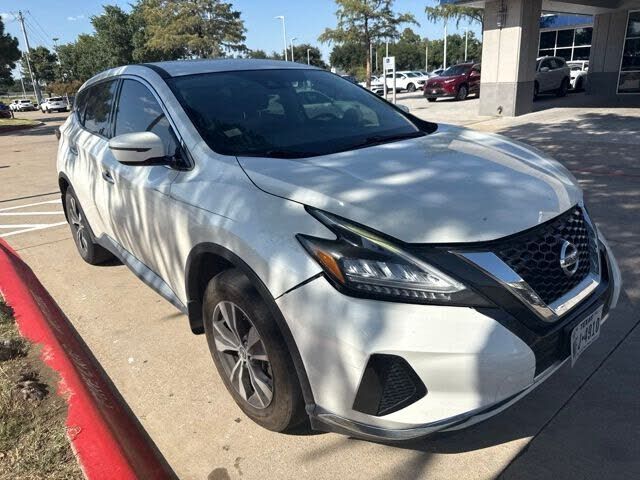 2020 NISSAN Murano