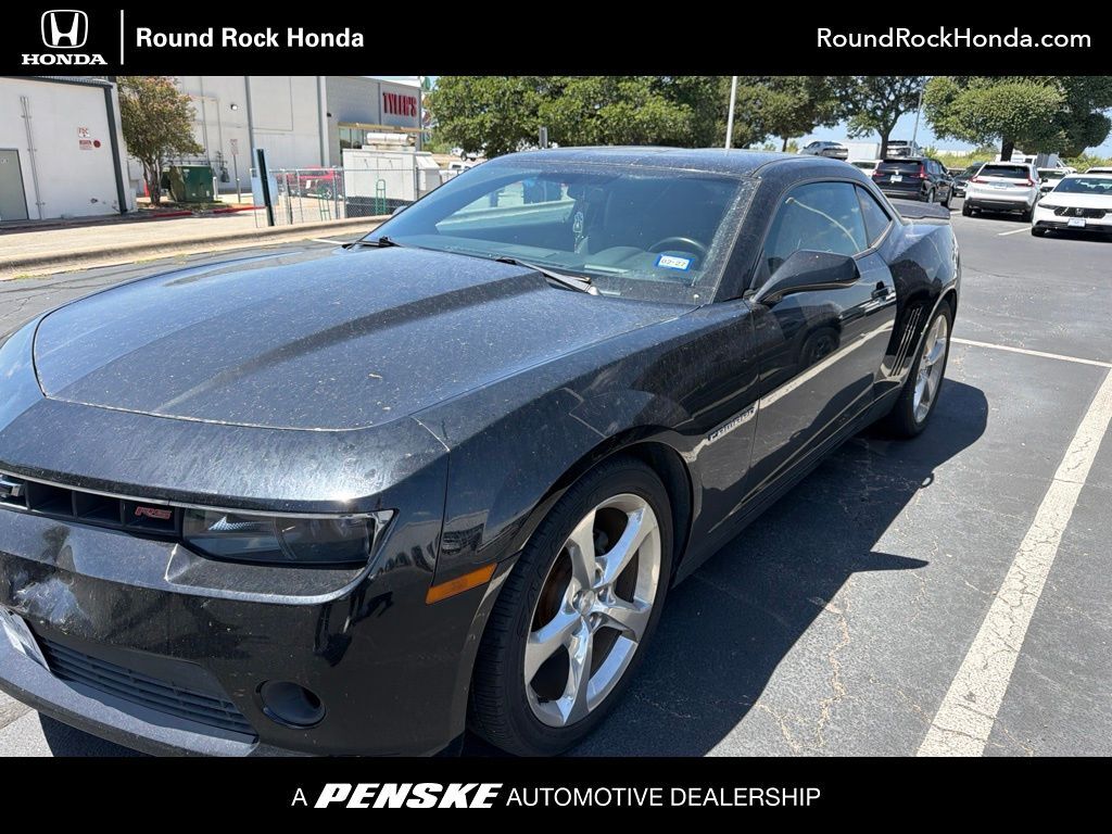 2014 CHEVROLET Camaro
