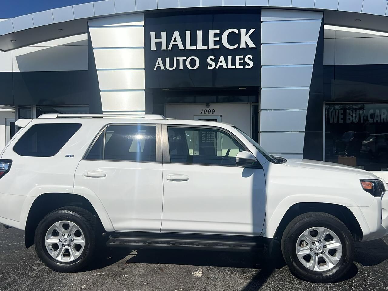 2014 TOYOTA 4-Runner