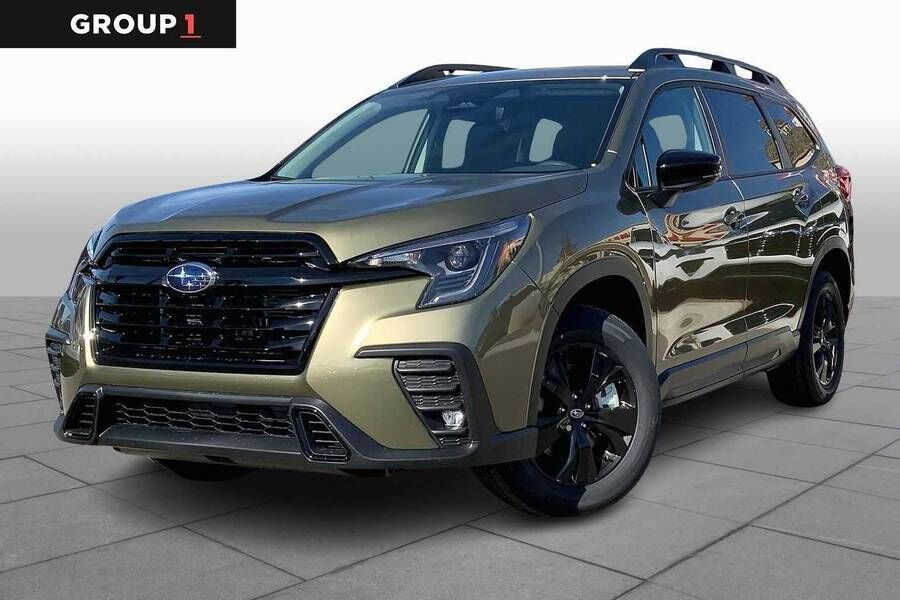 2026 SUBARU Ascent
