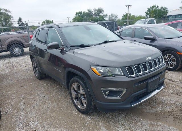2018 JEEP Compass