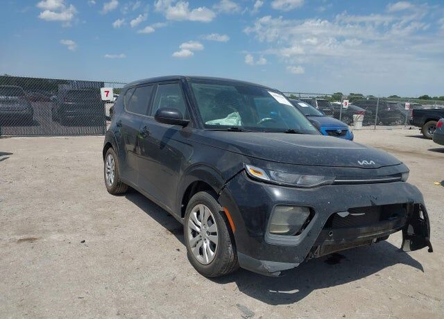 2022 KIA Soul