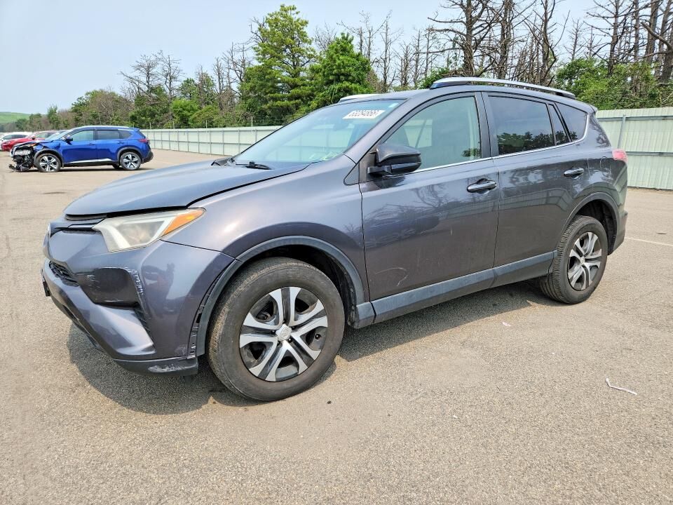 2016 TOYOTA RAV4