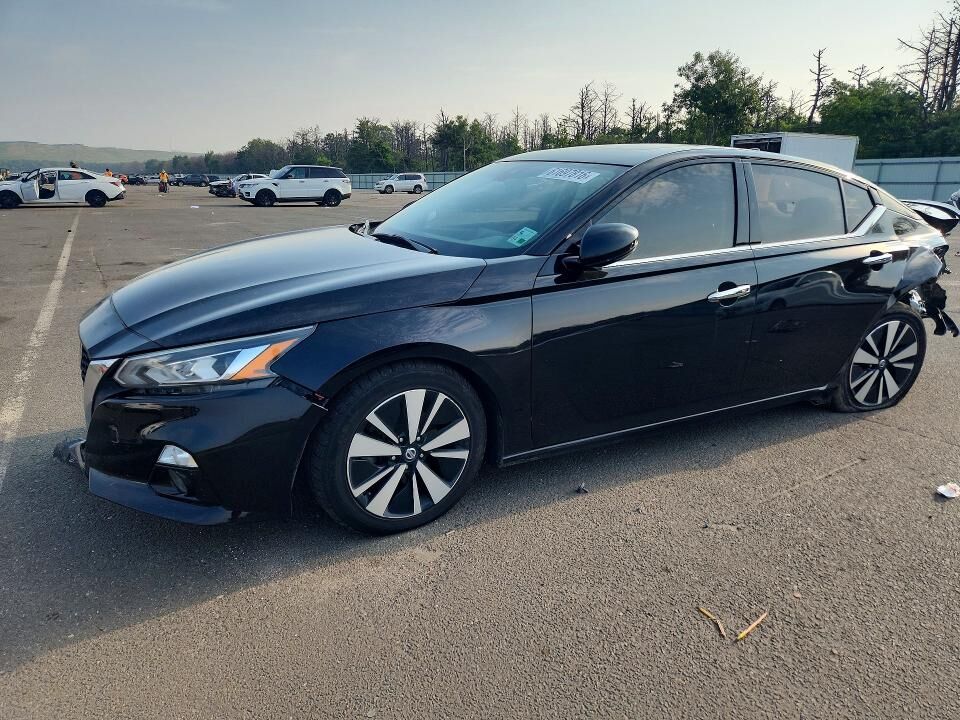 2019 NISSAN Altima