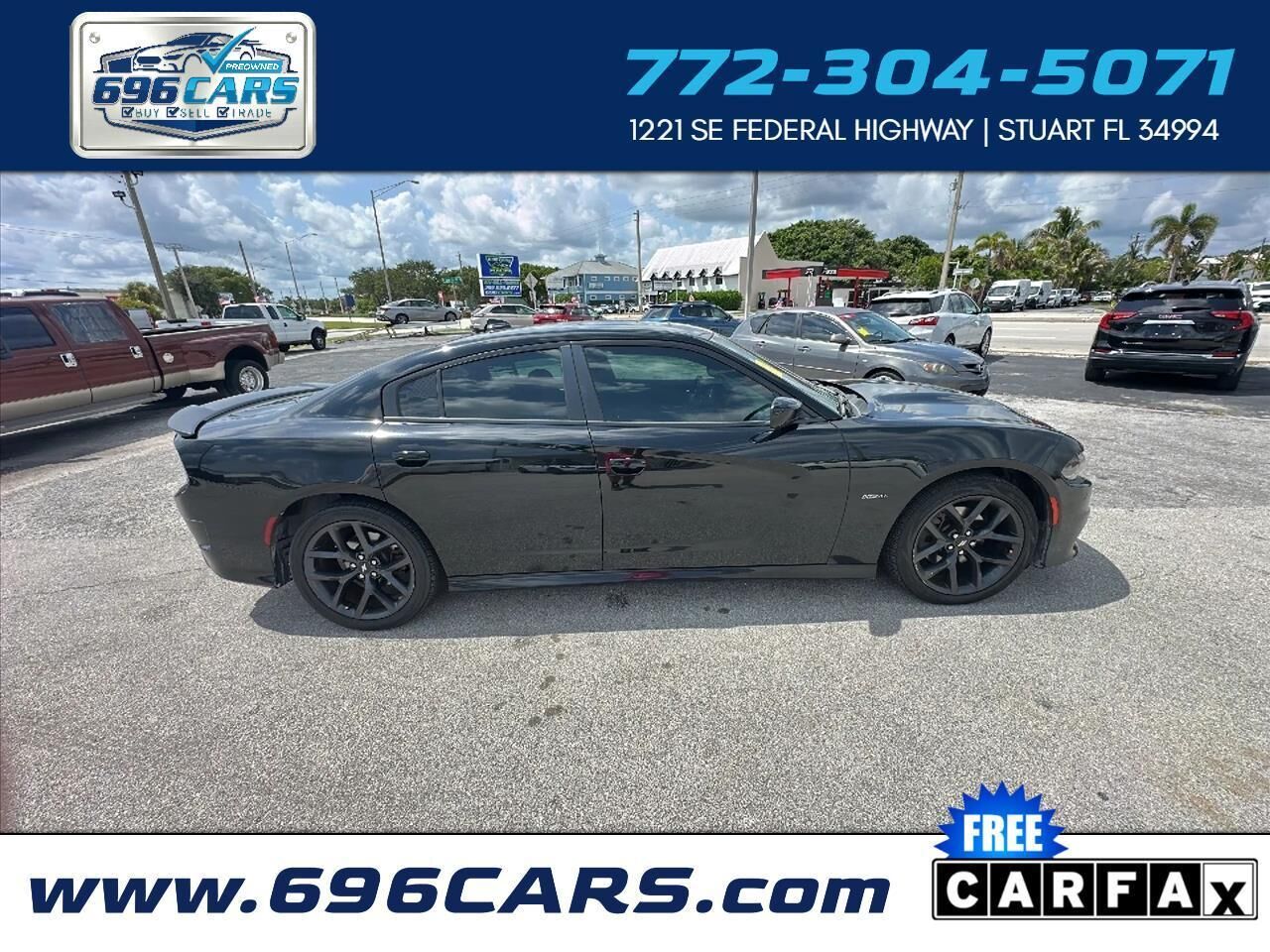 2019 DODGE Charger