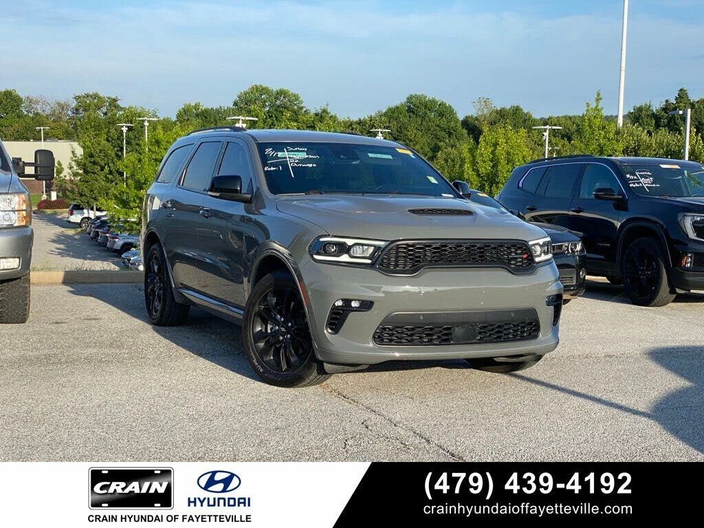 2022 DODGE Durango