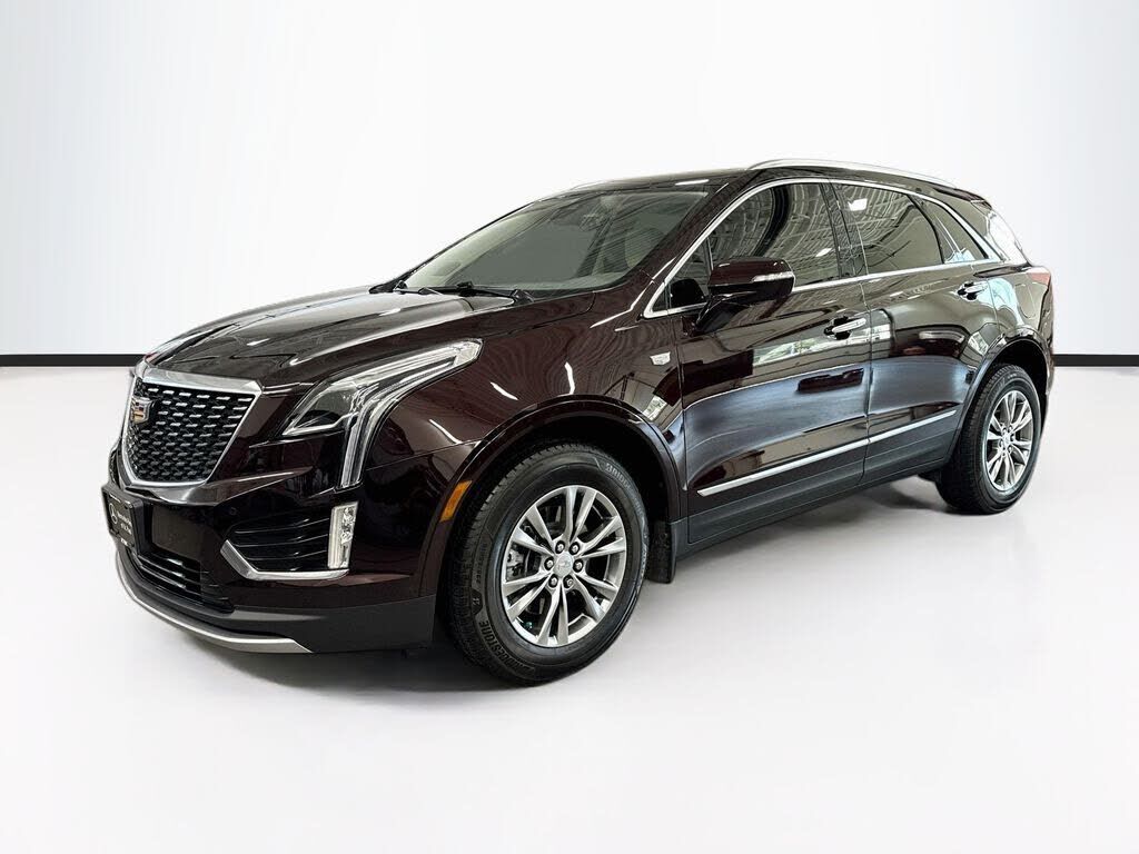 2021 CADILLAC XT5