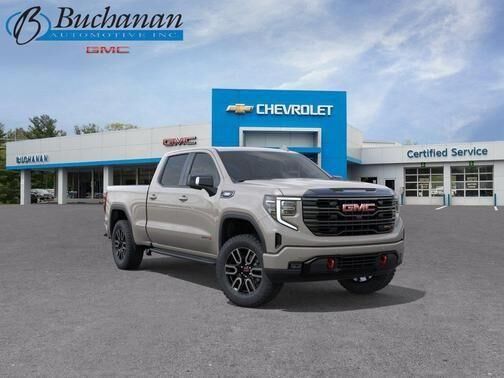 2026 GMC Sierra