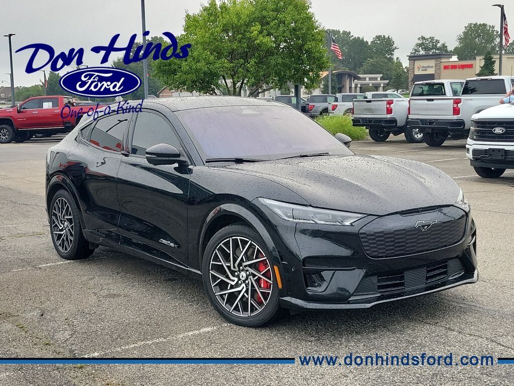 2023 FORD Mustang