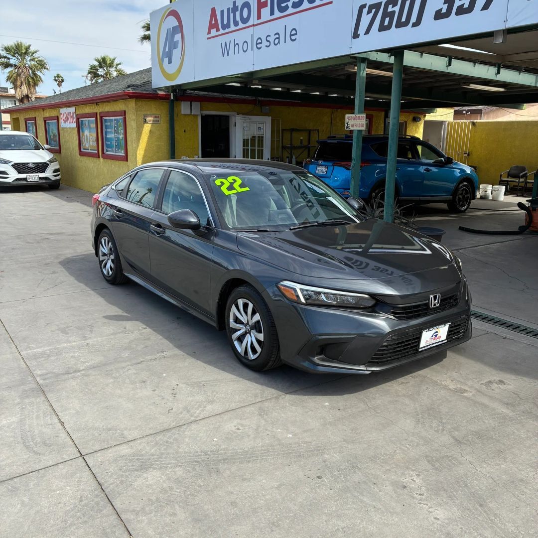 2022 HONDA Civic