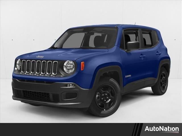 2018 JEEP Renegade