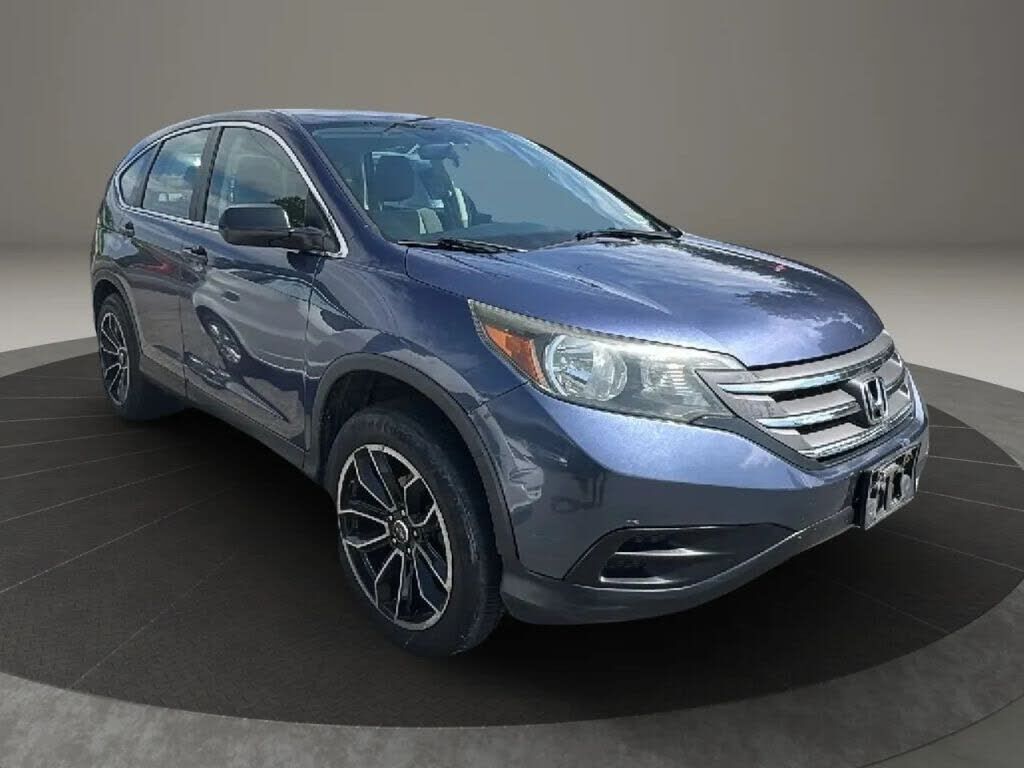 2013 HONDA CR-V