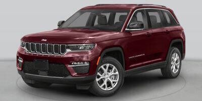 2022 JEEP Grand Cherokee