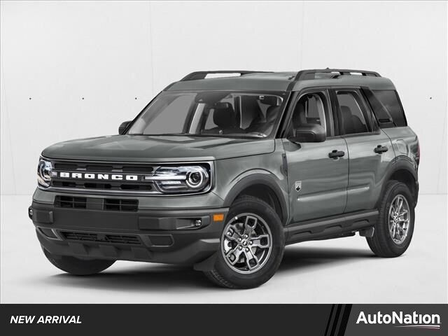 2023 FORD Bronco