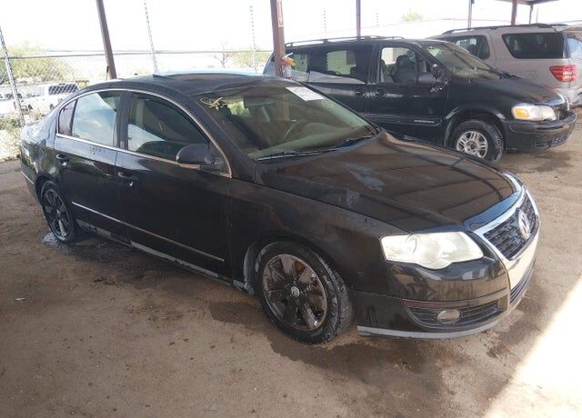 2007 VOLKSWAGEN Passat