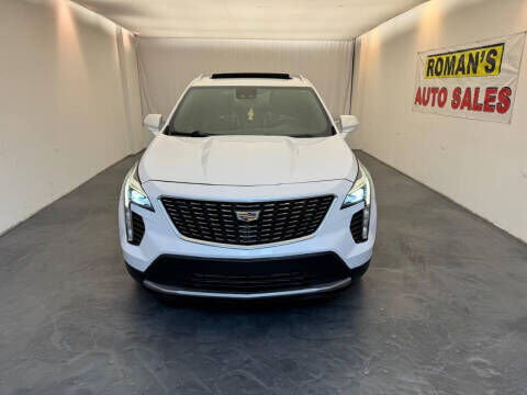 2020 CADILLAC XT4