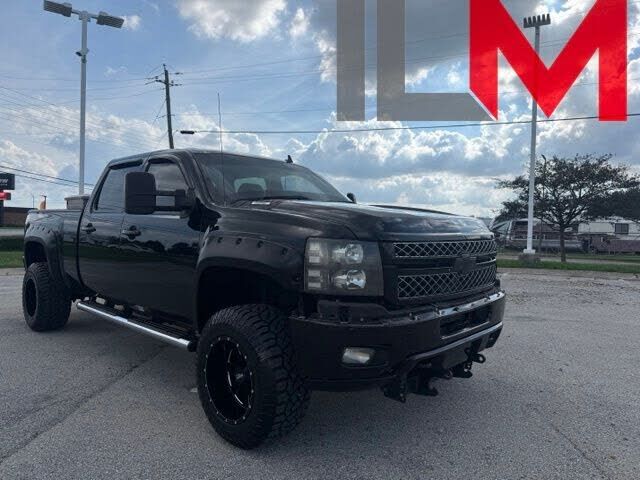 2012 CHEVROLET Silverado